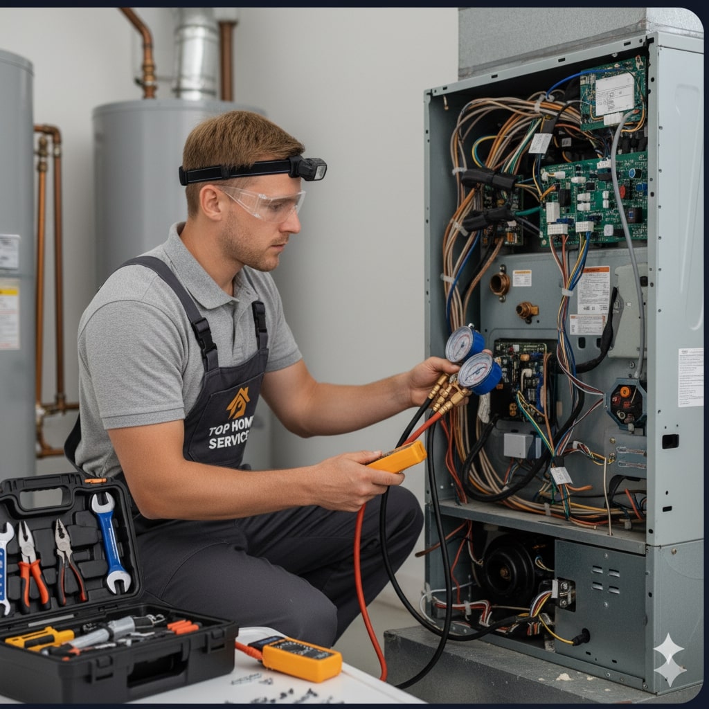 HVAC (Heating & Cooling)