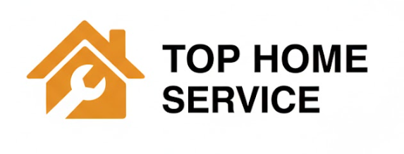 TOP HOME SERVICE logo